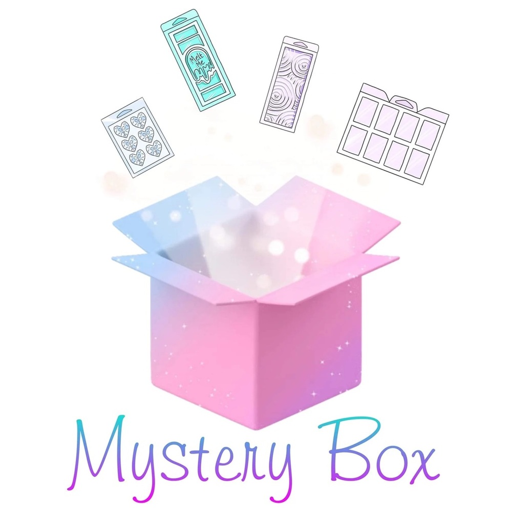 Colorful Mystery Box